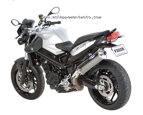 BMW F800R BOS ECHAPPEMENT MOTO 4